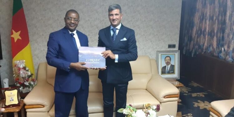 Helica, progetti in Camerun