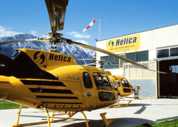 Helica, un algoritmo calcola come limitare i danni dei fiumi in India