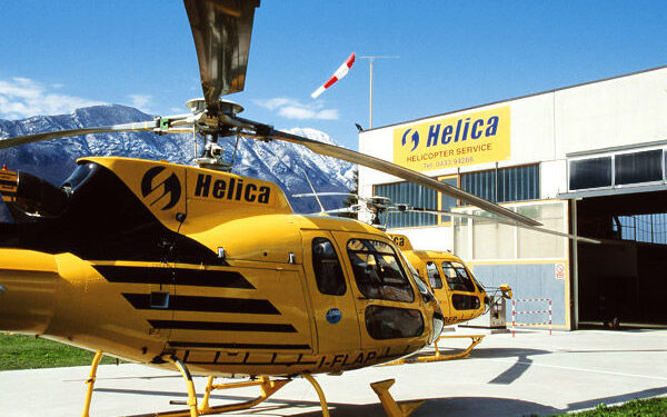 Helica, un algoritmo calcola come limitare i danni dei fiumi in India