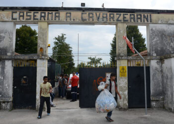 Honsell e Fontanini d’accordo: “No al centro migranti”