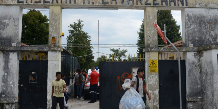 Honsell e Fontanini d’accordo: “No al centro migranti”