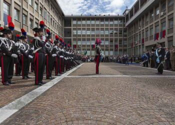 I Carabinieri: «A Udine calati furti (-8,8%) e rapine (-20%)»