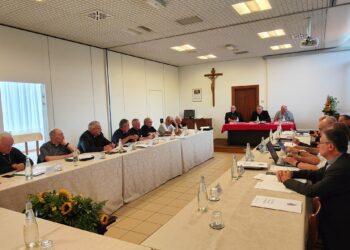 I Vescovi del Nordest a Castellerio: attenzione alta sull’accoglienza