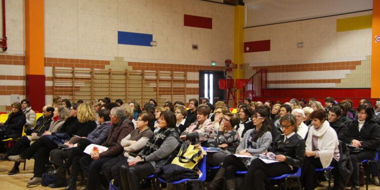 I catechisti di tutta la diocesi a convegno
