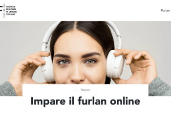 I cors di lenghe furlane online