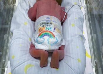 I futuri papà ammessi in sala parto