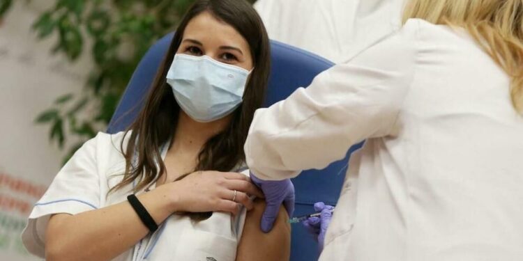 I giovani dicono sì alla vaccinazione