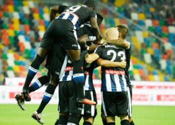 I primi tre punti della stagione per l’Udinese