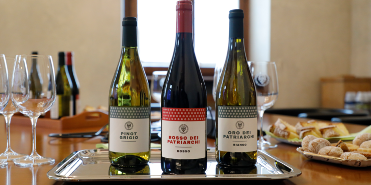 I vini dell’università premiati a Maribor