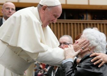 Il 24 luglio Festa dei nonni e degli anziani