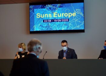 Il Covid 19 nol ferme Suns Europe