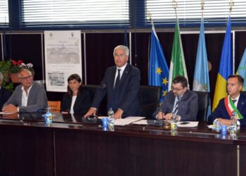 “Il Friûl al ringrazie e nol dismentee la solidarietât di Lignan”