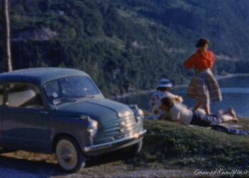 Il Friuli anni ’50-70 nei vecchi filimini. “Cinema in Famiglia” torna a Reana, Buja e Basaldella