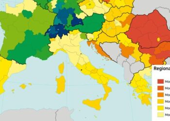 Il Friuli è la regione più innovativa d’Italia