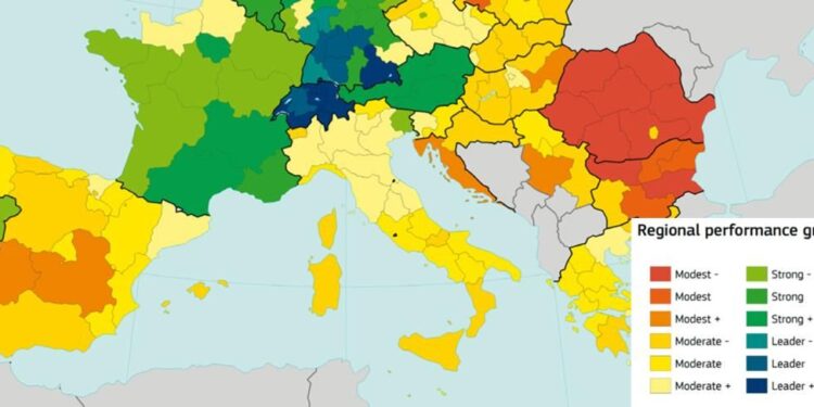 Il Friuli è la regione più innovativa d’Italia