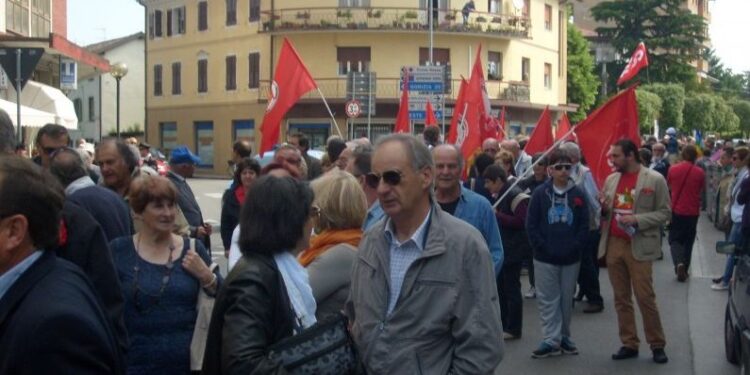 Il Friuli in festa per il lavoro a Cervignano