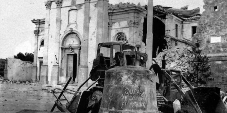 Il Friuli in preghiera. Per non dimenticare