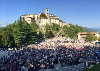 Il Friuli sale a Castelmonte