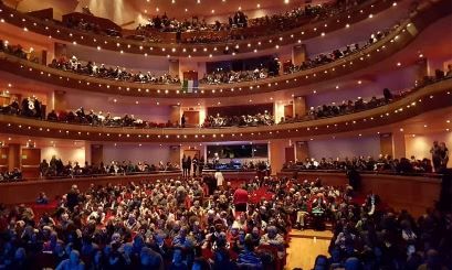 Il Giovanni da Udine produrrà Le nozze di Figarò