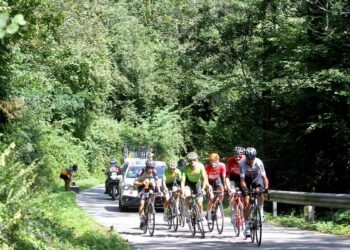 Il Giro del Fvg con i migliori talenti