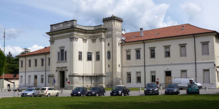 Il Paolo Diacono in diretta facebook