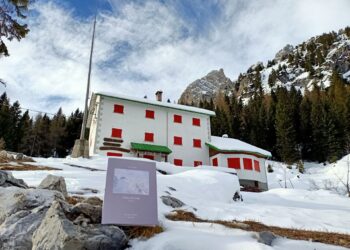 Il Rifugio De Gasperi cerca un nuovo gestore