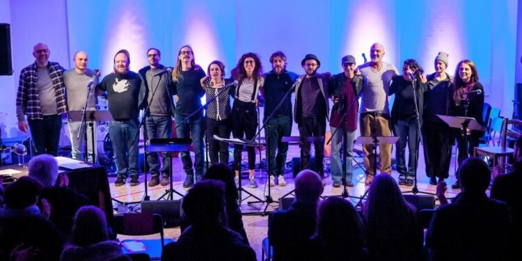 Il Teatro itinerante racconta le “Cadute” al Parco di Sant’Osvaldo