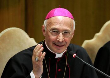 Il card. Bagnasco: “In Libia non avventure sconsiderate, ma prudente ponderazione”