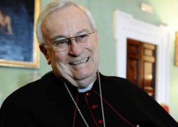 Il card. Bassetti a Udine per la Bibie