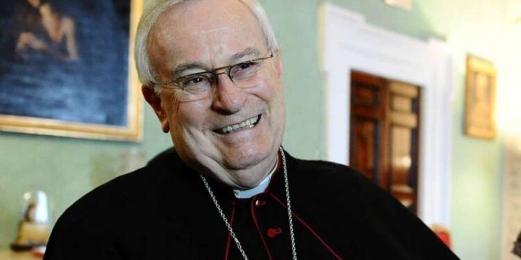 Il card. Bassetti a Udine per la Bibie