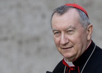 Parolin a Udine presenta il libro su mons. Nigris
