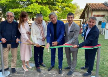 «Il design Fvg a fianco dell’Ucraina»