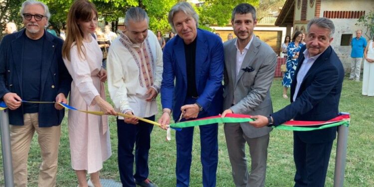 «Il design Fvg a fianco dell’Ucraina»