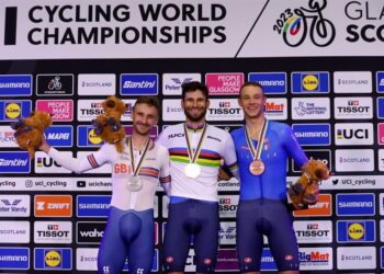 Il friulano Milan medaglia di bronzo