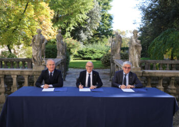 Il giardino del Rettorato di Udine apre al pubblico