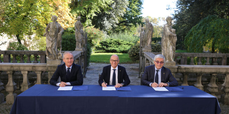 Il giardino del Rettorato di Udine apre al pubblico