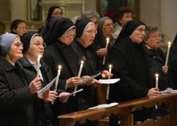Il grazie della diocesi a suore e religiosi