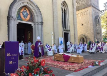 «Il legame con Gesù non teme lo strappo della morte»