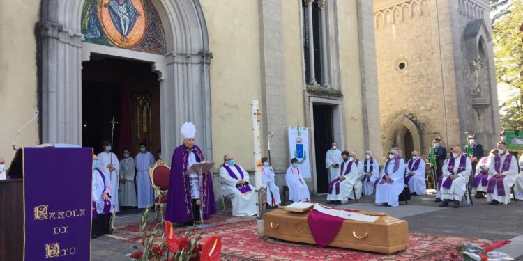 «Il legame con Gesù non teme lo strappo della morte»