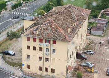 Il maltempo flagella il Fvg