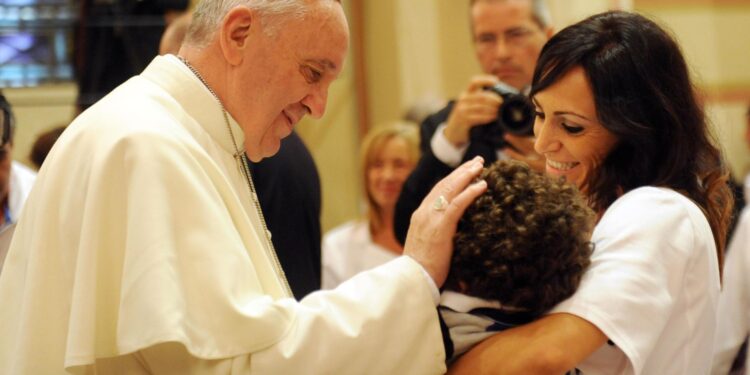 Il matrimonio è «la gioia dell’amore»