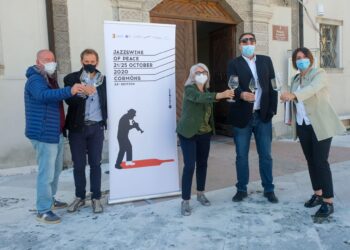 Il Jazz internazionale protagonista nel Collio