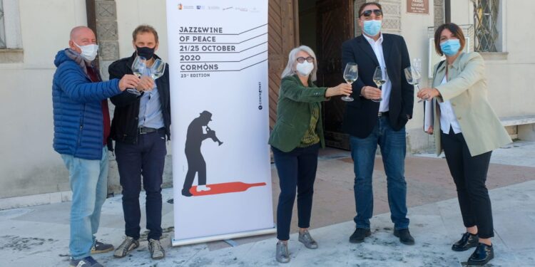 Il Jazz internazionale protagonista nel Collio