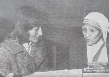 Il messaggio ai friulani di Madre Teresa