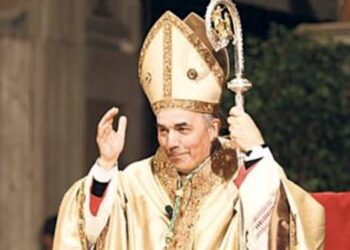 Il messaggio dell’Arcivescovo per questo Natale “difficile”