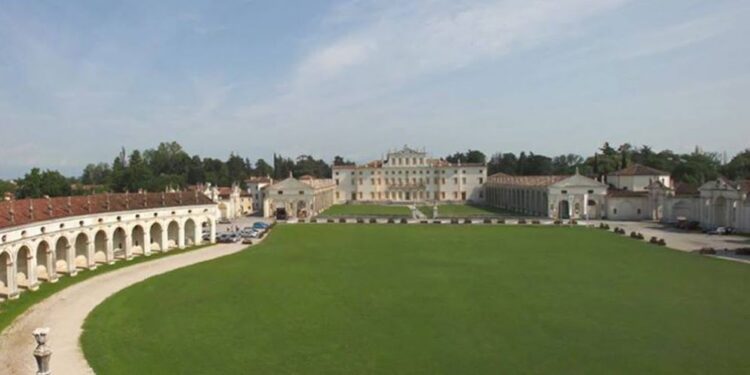 Il parco di Villa Manin per teatro e concerti