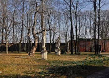 Il parco di Villa Manin tra i 10 più belli d’Italia