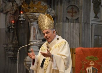 Il presepio ci parla. Attorno a Gesù: comunità