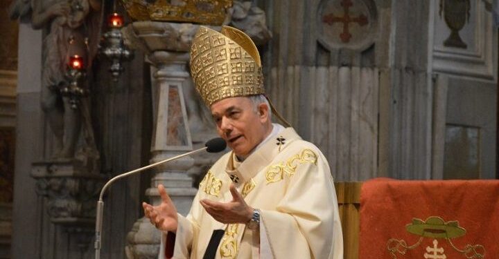 Il presepio ci parla. Attorno a Gesù: comunità