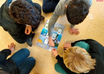 Il primo gioco da tavolo per scoprire la biodiversità del Fvg